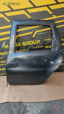 DACİA DUSTER SOL ARKA KAPI ÇIKMA ORİJİNAL
