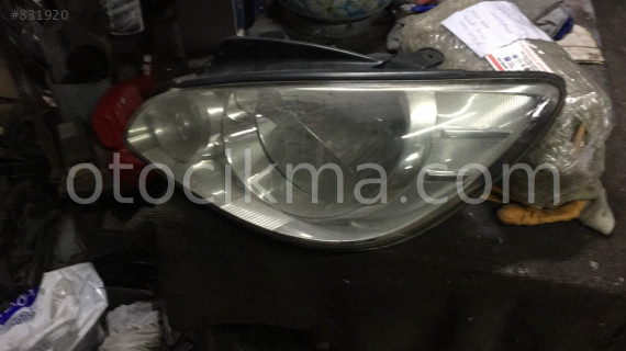 2007 model hyundaı gezt sol far