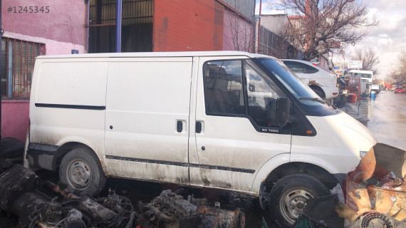 Ford Transit Çıkma Sağ Ön Kapı V184