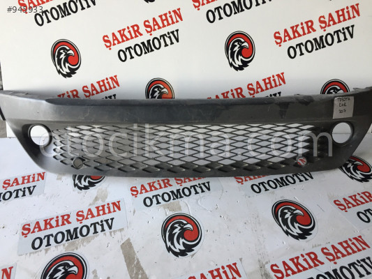 2017 toyoto ön panjur çıkma