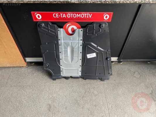 FİAT DOBLO 3 MOTOR ALT MUHAFAZA SIFIR YAN SANAYİ