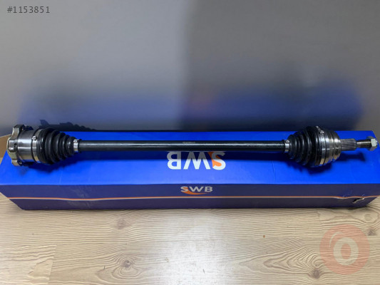 BORA GOLF4 OCTAVİA  AKS KOMPLE SAĞ BCB-AZD 1J0407452RV