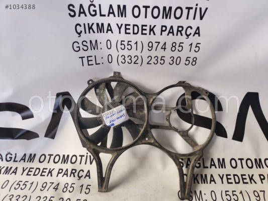 MERCEDES A KASA FAN OEM; A0015001693