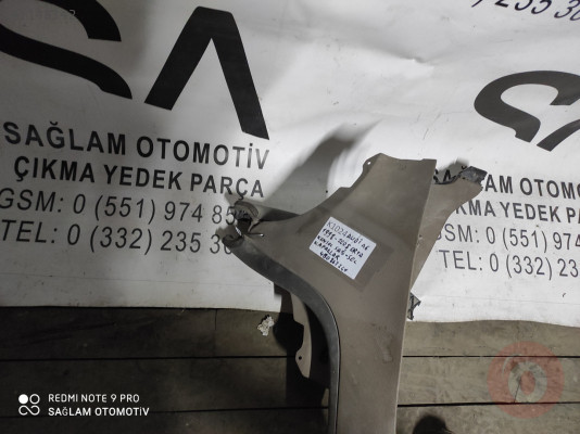 OEM;4B0863241 AUDİ A6 98-05 ORTA KONSOL YAN KAPAKLAR SAĞ-SOL