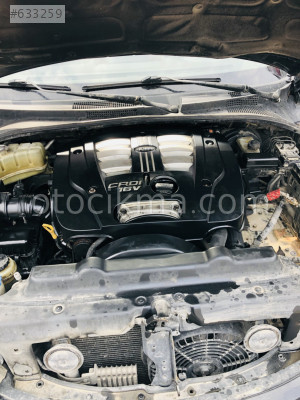 Kia Sorento çıkma orjinal motor üst kapağı