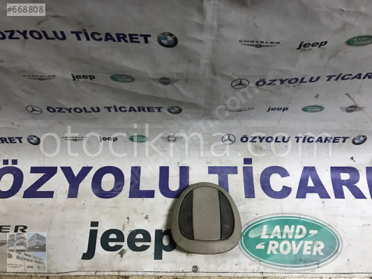 CHRYSLER VOYAGER 2002-2008 ARASI ORTA TAVAN LAMBASI