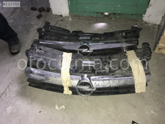 2004-2007 ASTRA H PANJUR OPEL ORJİNAL ÇIKMA PARÇA