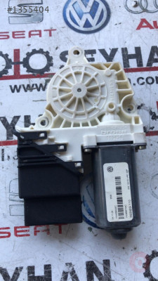 1K4839402C 1K0959704C vw golf 5 sağ arka kapı cam motoru