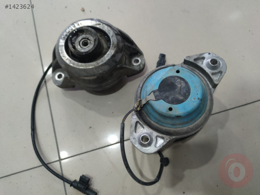 Mercedes S Serisi W222 Sağ-Sol Motor Kulağı Elektrikli