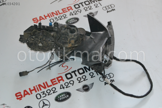 MERCEDES A SERİSİ W176 SOL DİKİZ AYNASI VC742905