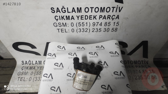 03L121111R VW POLO-CADDY-JETTA-GOLF ÇIKMA KOMPLE TERMOSTAT