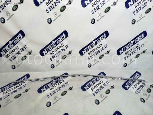 MERCEDES CLA W117 AMG ÖN TAMPON ORTA NİKELAJ A1178854900 A