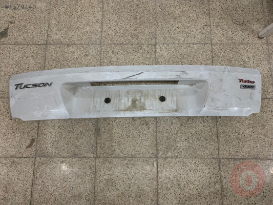 HYUNDAİ TUCSON ÇIKMA ORJİNAL ARKA BAGAJ KAPISI BAGALİT