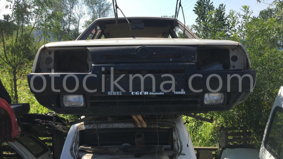 skoda forman çıkma ön tampon