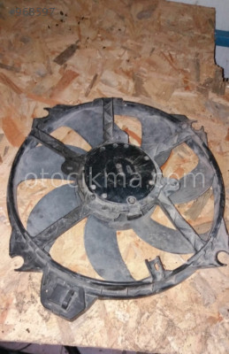 renault megane 3 orjinal fan pervane