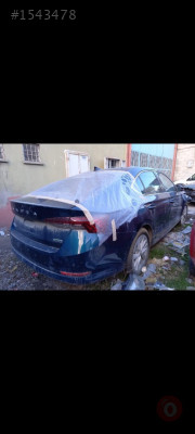 2020-2021 octavia  1.0 e-TSi  Ön disk orjinal çıkma