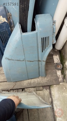 Transporter T4 çıkma sağ  ön çamurluk