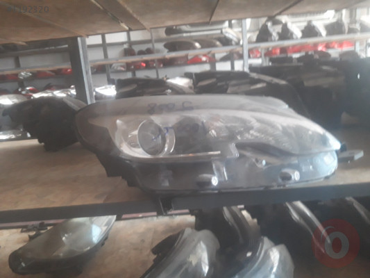 peugeot 2008 çıkma ön sağ far