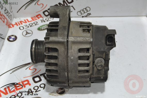 BMW 5 SERİSİ F10 F11 F25 X3 ŞARJ DİNAMOSU