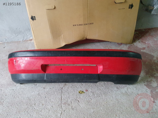 MAZDA 323 HB 90-95 ÇIKMA ORJİNAL ARKA TAMPON