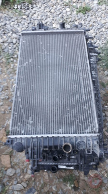 opel astra g çıkma su radyatörü.