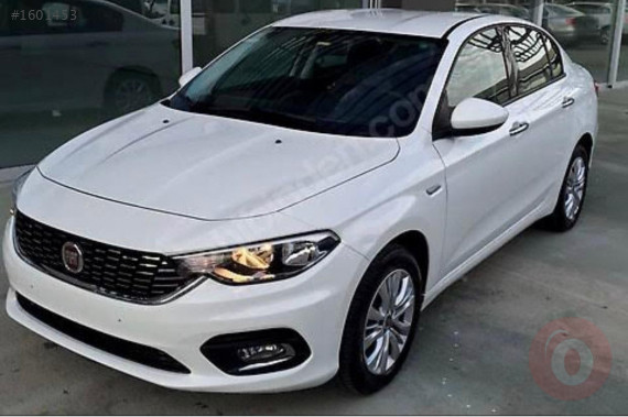 2021 FIAT EGEA ÇIKMA HATASIZ BEYAZ KESME TAVAN