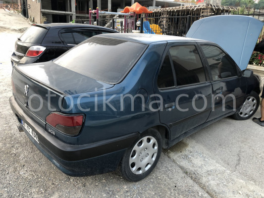 PEUGEOT 306 SEDAN ALT TABLA