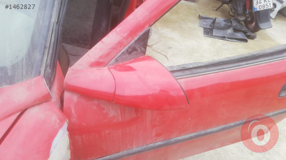 OPEL VECTRA B SOL AYNA.OTO ERKAN ÜNYE