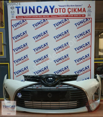 TOYOTA YARİS ÖN TAMPON 2013-2017