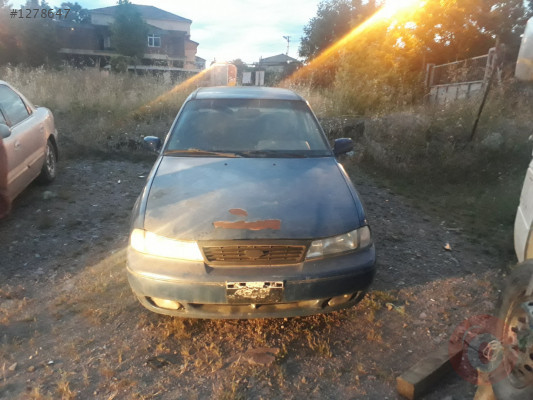 Daewoo nexia ön taraf taki bütün parçalar mevcuttur