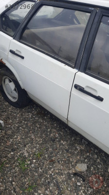 lada samara çıkma sağ arka kapı