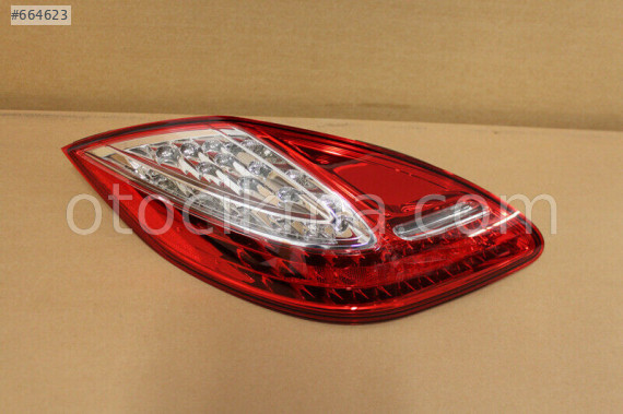 PORSCHE PANAMERA STOP SIFIR 97063141204
