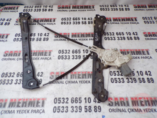 ÇIKMA BMW 1.16 SOL ÖN CAM KİRKOSU