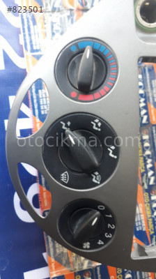 Ford focus 1 kılma açma düğme paneli