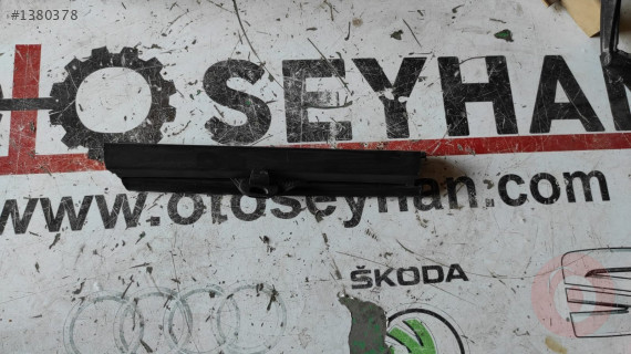 bmw 5 kasa e60 arka sol kapı kelebek camı perdesi