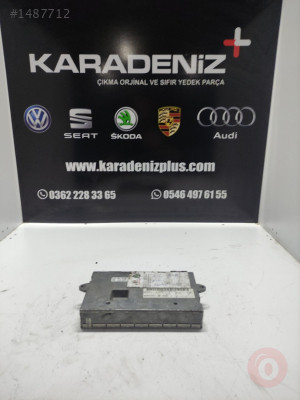 Q7 A8 2007-2010 EKRAN KONTROL ÜNİTESİ-4E0035729A