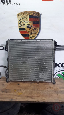 VOLKSWAGEN CRAFTER RADYATÖR 2N0121253C ORJİNAL ÇIKMA PARÇA