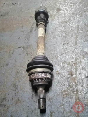 CİTROEN C4 1.6 HDİ 2006 SOL ÖN AKS MİLİ ORJİNAL-5305115921