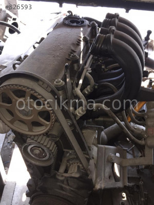 volkswagen jetta 1.6 benzin motor