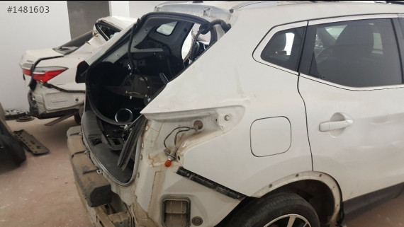 NİSSAN QASHQAİ ORJINAL PANEL... MİL OTOMOTİV