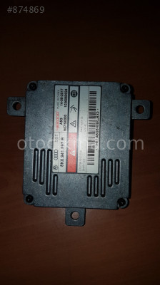 AUDİ A4 A5 A6 LED VE  XENON BEYNİ OTOBEKIR