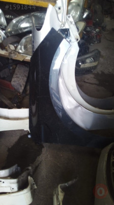 renault clio 5 sağ ön çamurluk