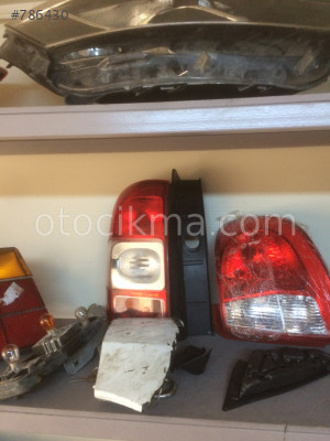 2015 duster stop cıkma