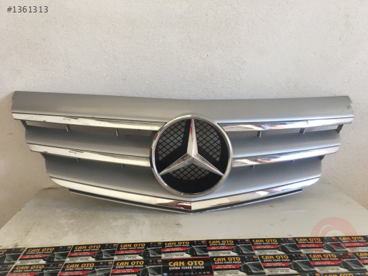 Mercedes B Class Ön Panjur
