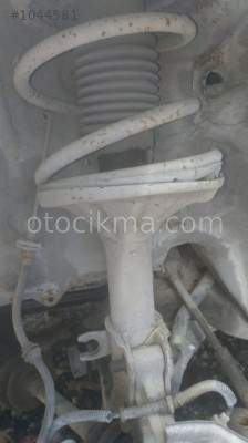 kia clarus çıkma sol amasör yay kep