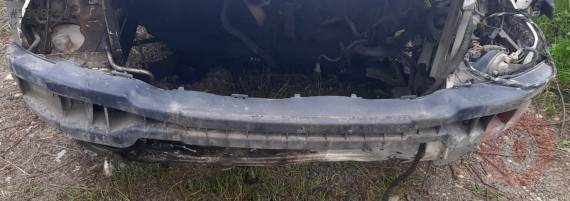 citroen berlingo 2.0 hdi çıkma ön tampon iç plastik