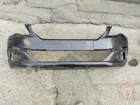 Peugeot 301 çıkma ön tampon