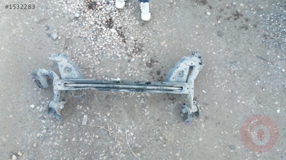 FORD FOCUS ARKA DİNGİL ÇIKMA ORİJİNAL
