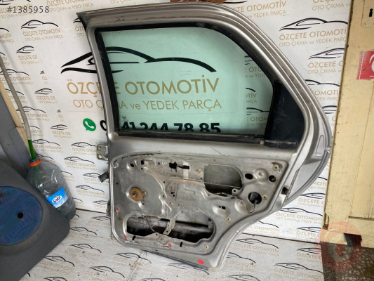 FİAT SİENA SAĞ ARKA KAPI DOLU 1998-2008 MODEL ORİJİNAL ÇIKMA