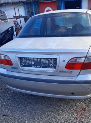2005 fiat albea 1.6 16v benzinli kesme arka